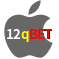 Aplicativo 12qbet para iOS