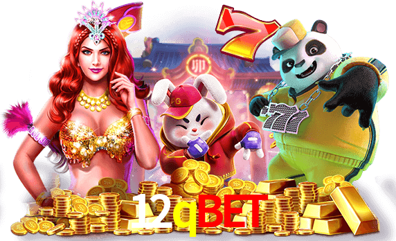 jogue em caça-níqueis ricos na 12qbet